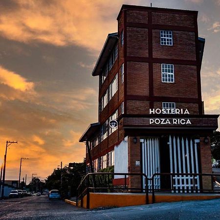 Hosteria Poza Rica Exterior foto